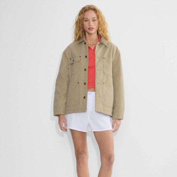 New With Tags Aritzia TNA Barnett Chore Jacket XS - Picture 2 of 6